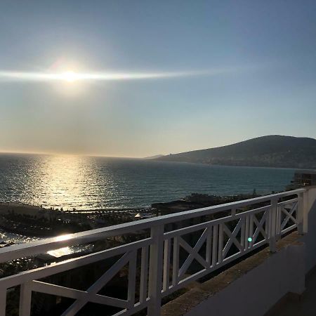 Hotel Soan Sarandë Exteriör bild