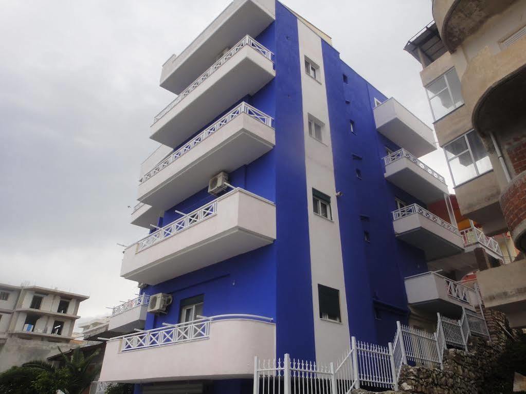 Hotel Soan Sarandë Exteriör bild