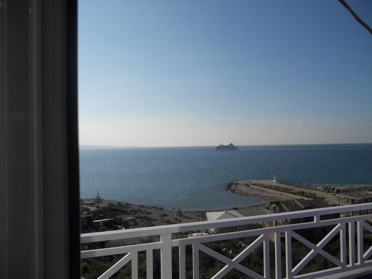 Hotel Soan Sarandë Exteriör bild