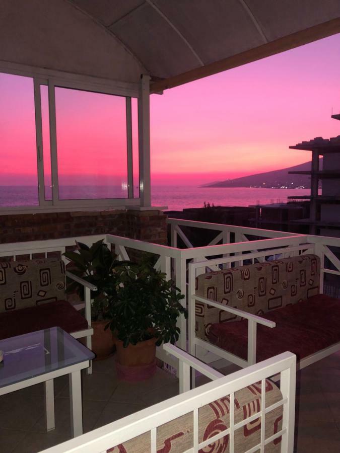 Hotel Soan Sarandë Exteriör bild